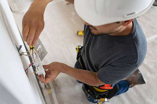 Reliable Electrical Inspection contractor in Woburn, MA by No Joke electrician
